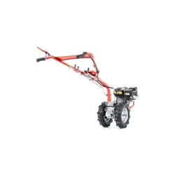FAWORYT MIKROCIĄGNIK SPALINOWY 196cc LONCIN SIM360L Z GLEBOGRYZARKĄ 56CM